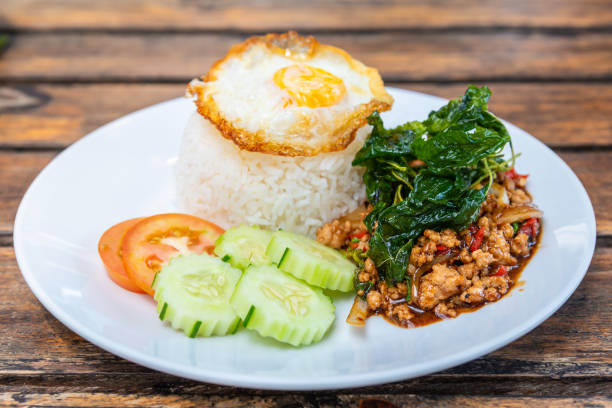 ผัดกะเพรา