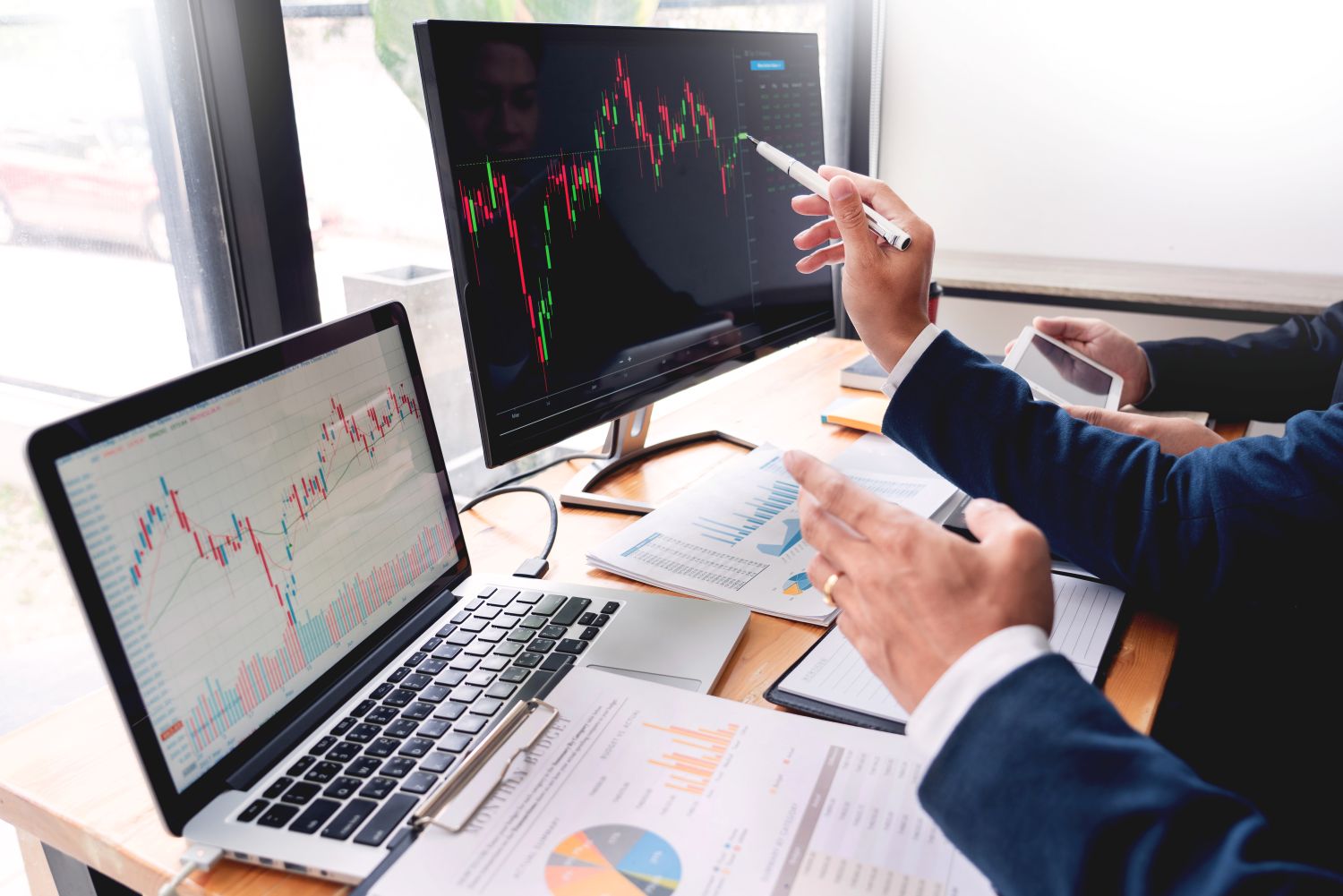 เทรด Forex อย่างไรให้มีกำไรสม่ำเสมอในระยะยาว?